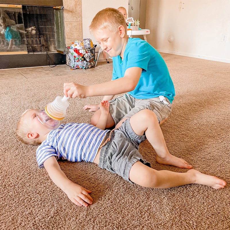 Niki | Emergency Choking Relief Device for All Ages