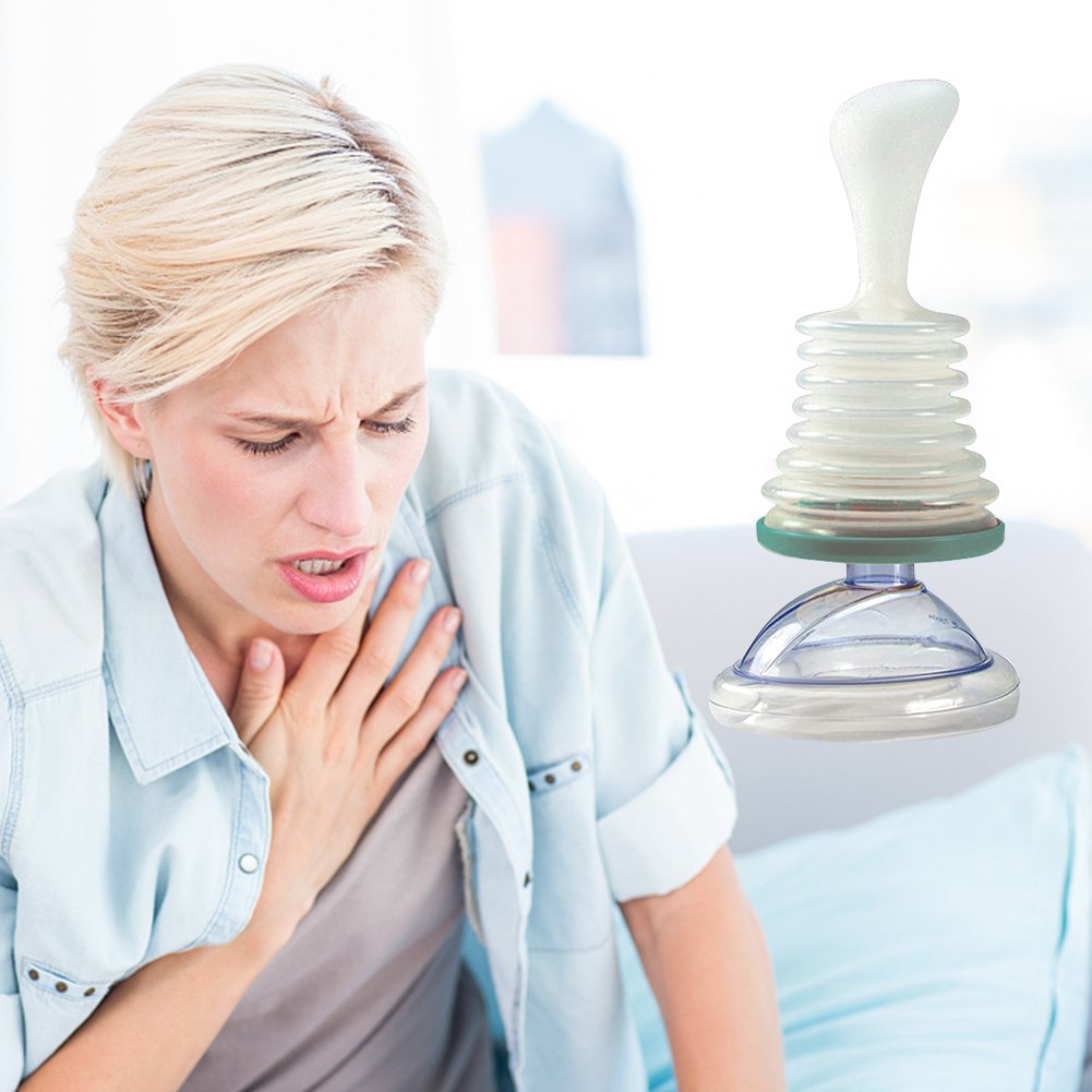 Niki | Emergency Choking Relief Device for All Ages