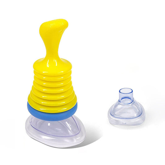 Niki | Emergency Choking Relief Device for All Ages