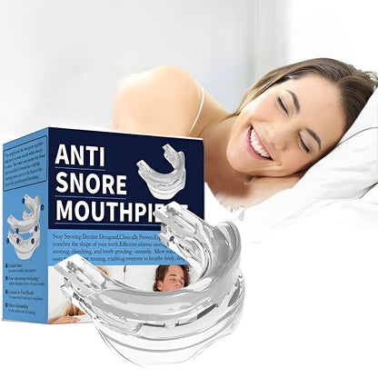 Niki | Quiet Sleep Mouth Guard for Snoring and Apnea