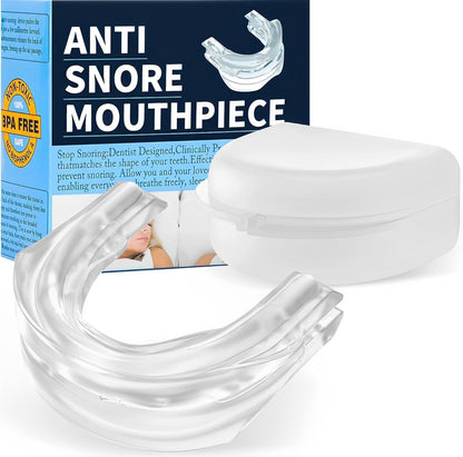 Niki | Quiet Sleep Mouth Guard for Snoring and Apnea