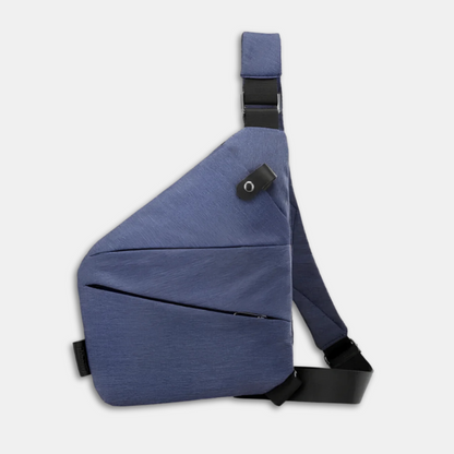 Niki | Anti-Theft Crossbody Bag with Hidden Zippers