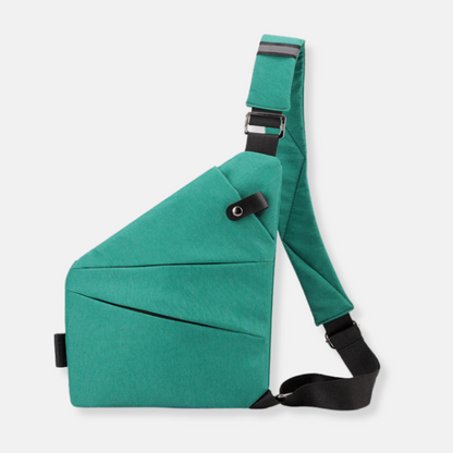 Niki | Anti-Theft Sling Bag with Hidden Zippers