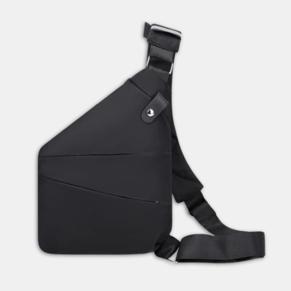 Niki | Anti-Theft Sling Bag with Hidden Zippers