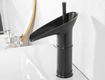 Niki | Antique Waterfall Bathroom Faucet