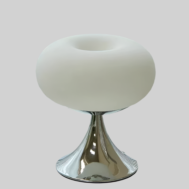 Niki | Apple Style Glass Table Lamp Bauhaus Design