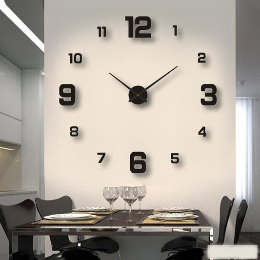 Niki | ArtisticTick - Statement Wall Clock