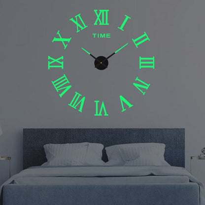 Niki | ArtisticTick - Statement Wall Clock