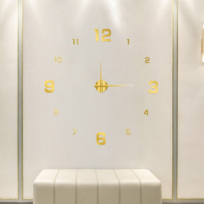 Niki | ArtisticTick - Statement Wall Clock