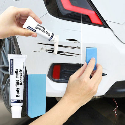 Niki | Auto Paint Scratch Repair Paste, have a brand new car