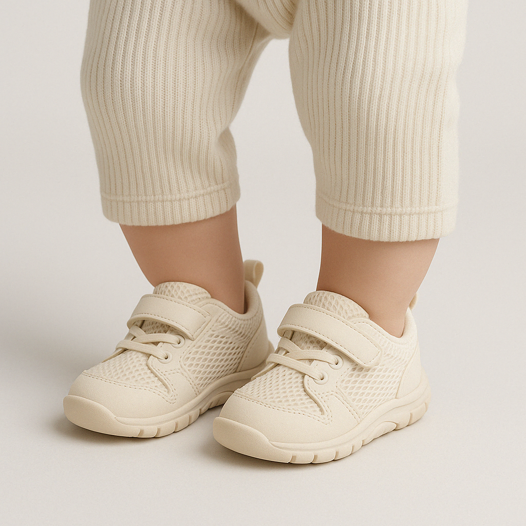 Niki | Flexible Barefoot Infant Sneakers
