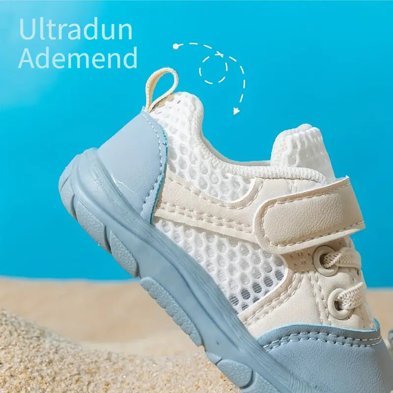 Niki | Flexible Barefoot Infant Sneakers