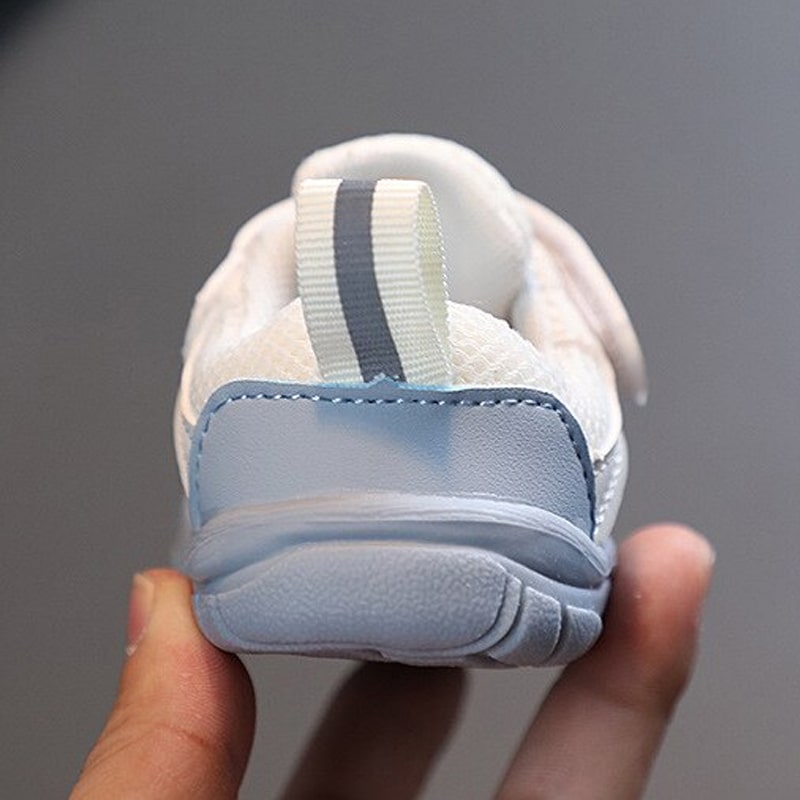 Niki | Flexible Barefoot Infant Sneakers