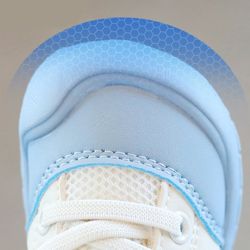 Niki | Flexible Barefoot Infant Sneakers