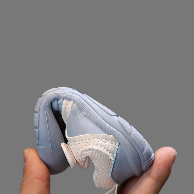 Niki | Flexible Barefoot Infant Sneakers