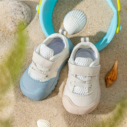 Niki | Flexible Barefoot Infant Sneakers
