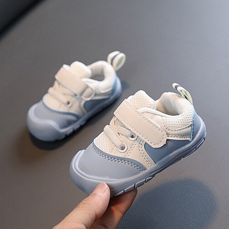 Niki | Flexible Barefoot Infant Sneakers