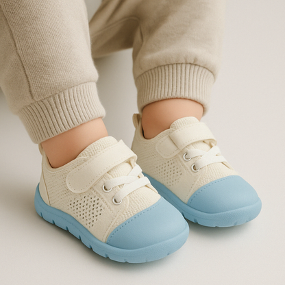 Niki | Flexible Barefoot Infant Sneakers