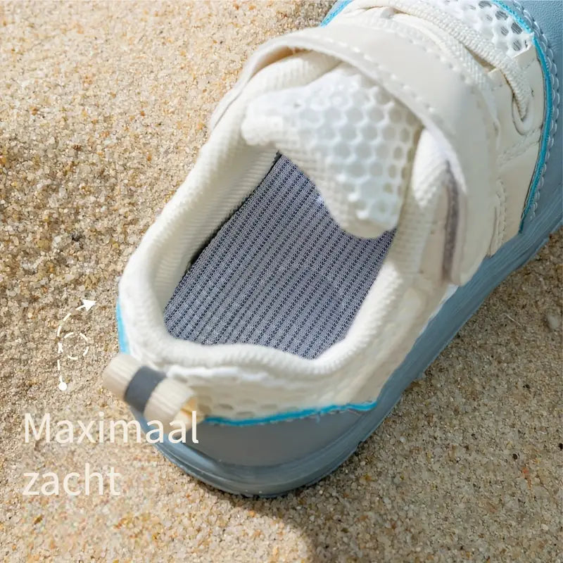 Niki | Flexible Barefoot Infant Sneakers