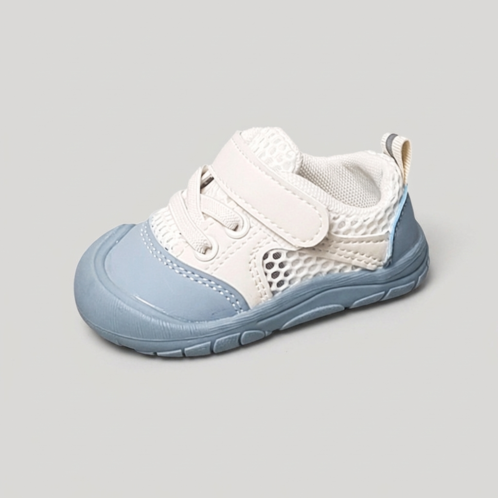 Soft Sole Baby Shoes for Natural Foot Development