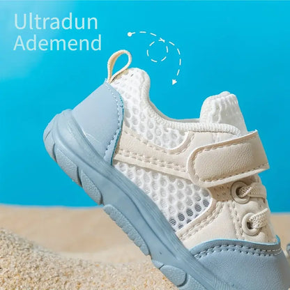 Soft Sole Baby Shoes for Natural Foot Development