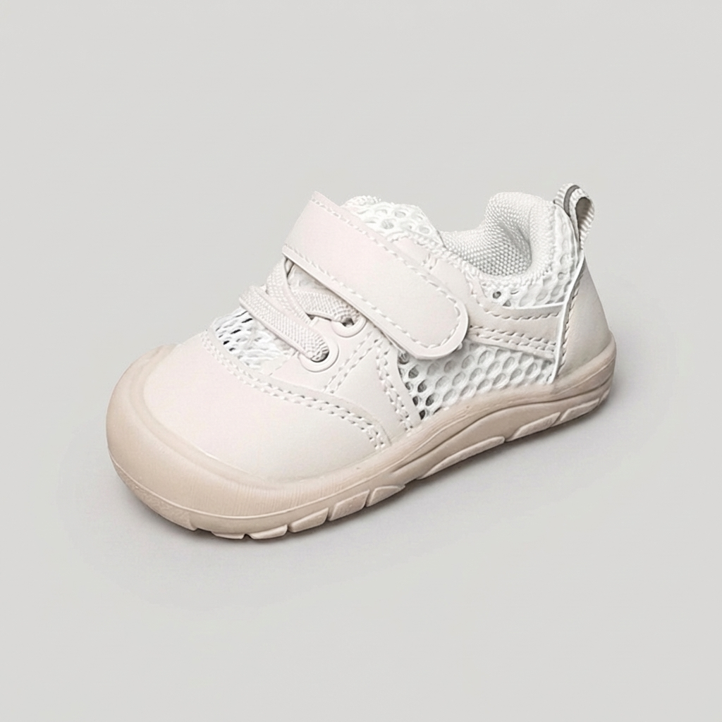 Soft Sole Baby Shoes for Natural Foot Development