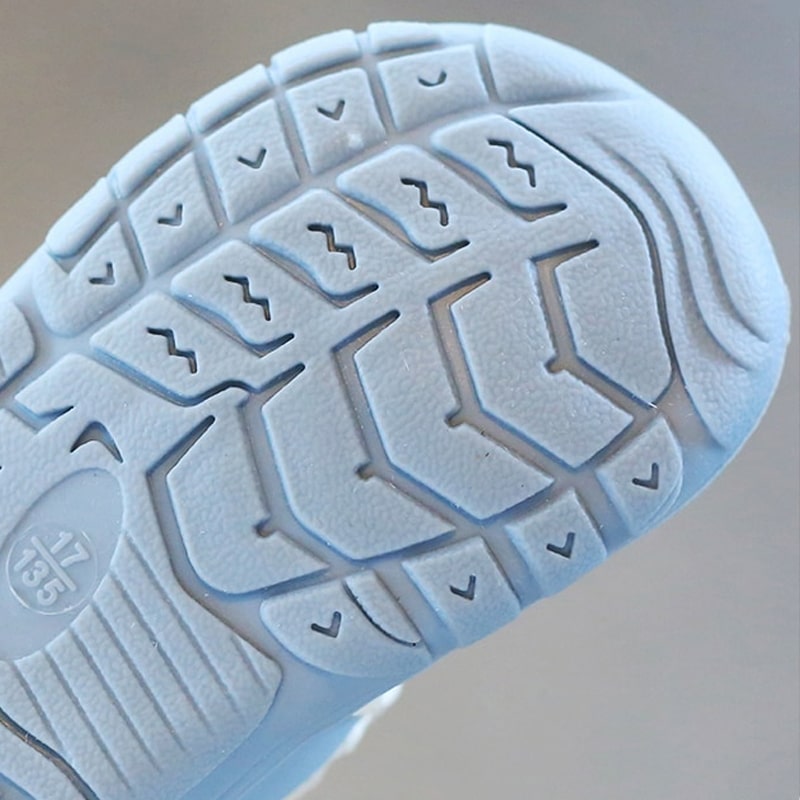 Soft Sole Baby Shoes for Natural Foot Development