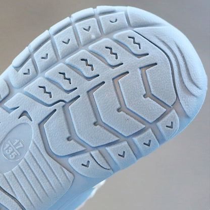 Soft Sole Baby Shoes for Natural Foot Development