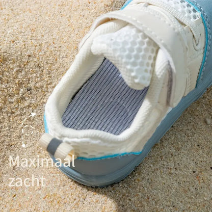 Soft Sole Baby Shoes for Natural Foot Development