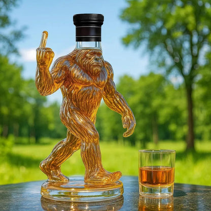 Niki | Bigfoot "BeastBrew" Whiskey Carafe