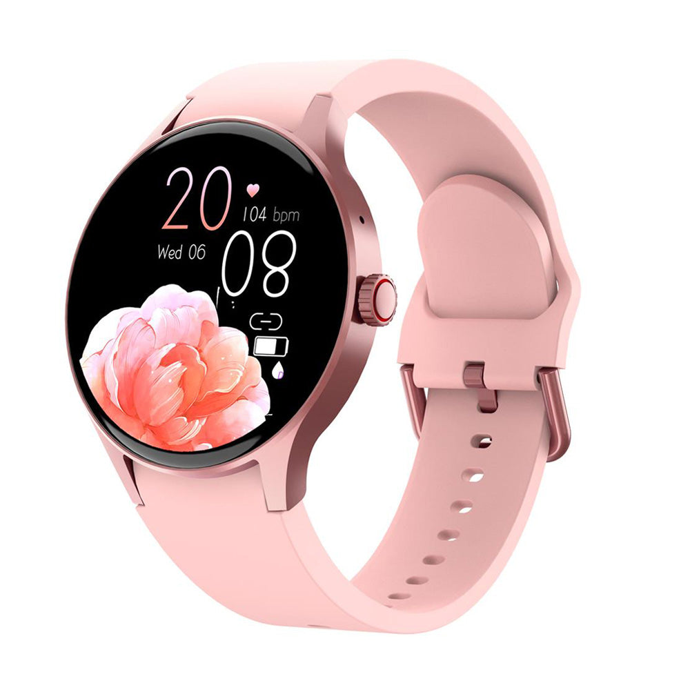 Niki | Blood Glucose Blood Pressure Blood Oxygen Sleep Monitor Waterproof Smartwatch