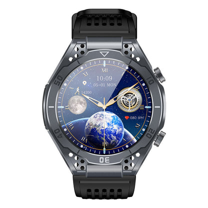 Niki | Blood Glucose Blood Pressure Blood Oxygen Sleep Monitor Waterproof Smartwatch