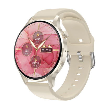 Niki | Blood Glucose Blood Pressure Blood Oxygen Sleep Monitor Waterproof Smartwatch
