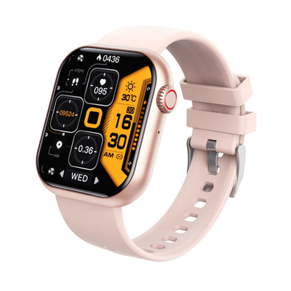 Niki | Blood Glucose Blood Pressure Blood Oxygen Sleep Monitor Waterproof Smartwatch