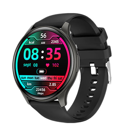 Niki | Blood Glucose Blood Pressure Blood Oxygen Sleep Monitor Waterproof Smartwatch