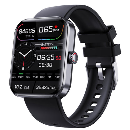 Niki | Blood Glucose Blood Pressure Blood Oxygen Sleep Monitor Waterproof Smartwatch