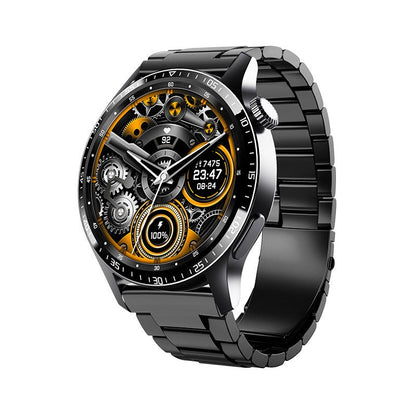 Niki | Blood Glucose Blood Pressure Blood Oxygen Sleep Monitor Waterproof Smartwatch