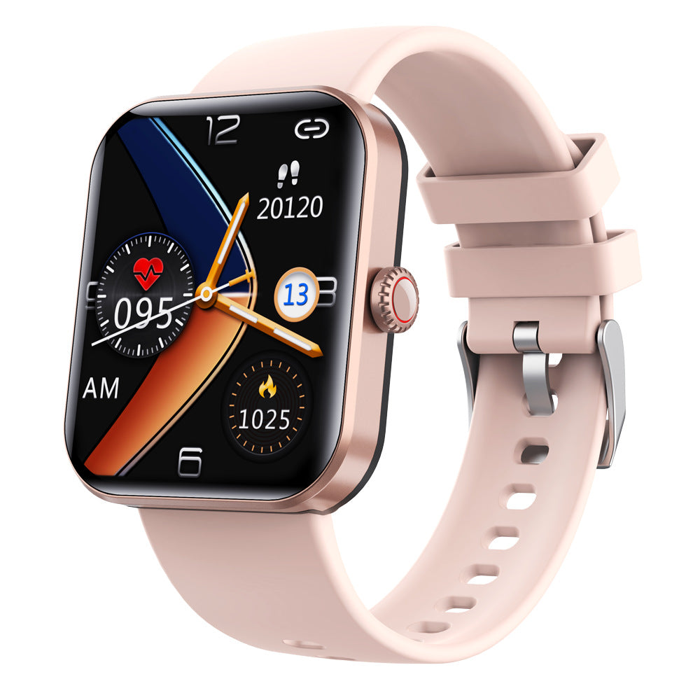 Niki | Blood Glucose Blood Pressure Blood Oxygen Sleep Monitor Waterproof Smartwatch