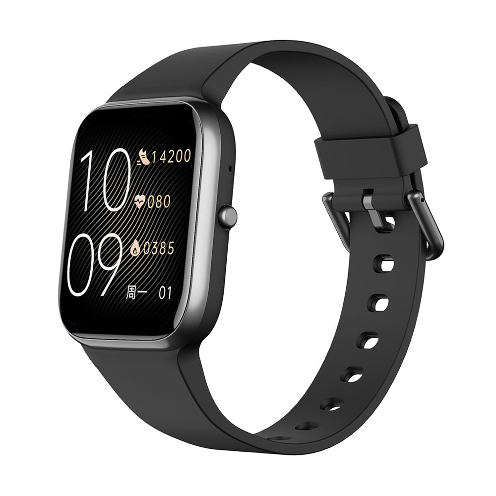 Niki | Blood Glucose Blood Pressure Blood Oxygen Sleep Monitor Waterproof Smartwatch