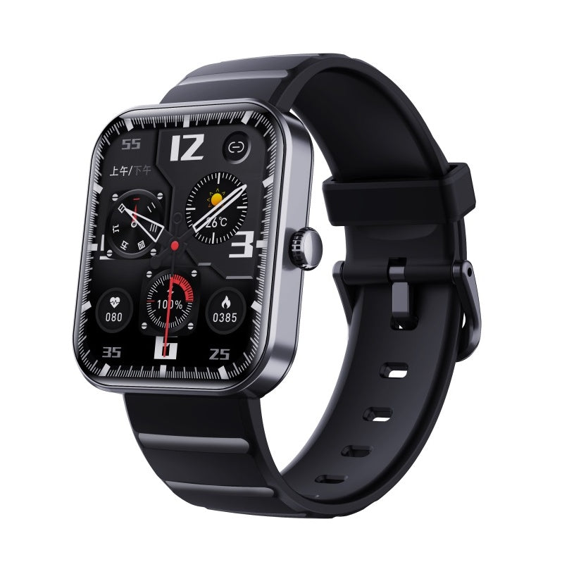 Niki | Blood Glucose Blood Pressure Blood Oxygen Sleep Monitor Waterproof Smartwatch