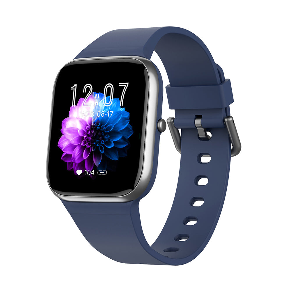 Niki | Blood Glucose Blood Pressure Blood Oxygen Sleep Monitor Waterproof Smartwatch