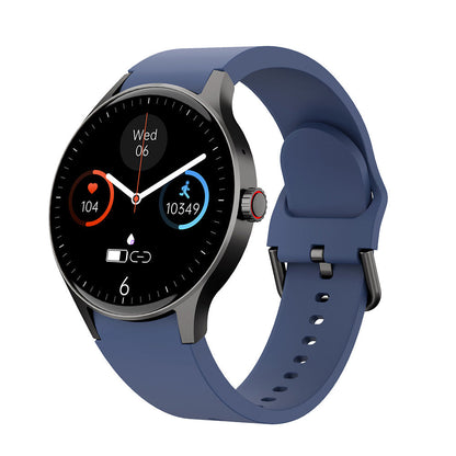 Niki | Blood Glucose Blood Pressure Blood Oxygen Sleep Monitor Waterproof Smartwatch