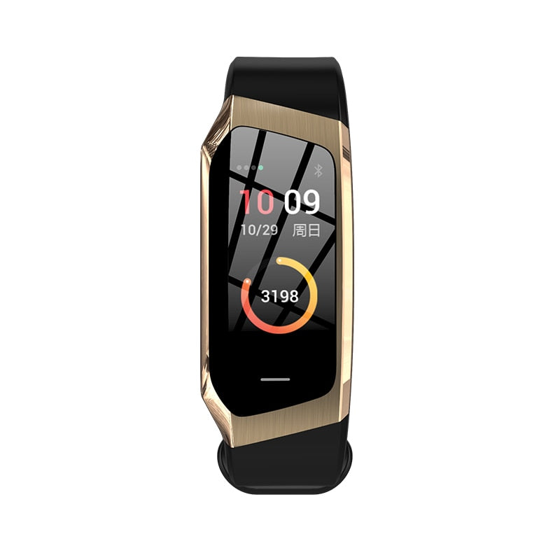 Niki | Blood Pressure Smart Watch and Heart Rate Monitor
