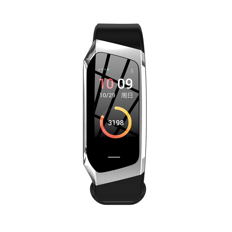 Niki | Blood Pressure Smartwatch and Heart Rate Monitor