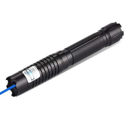 Niki | Blue Laser Pointer | 450nm High Power Beam | 5000m+ Tactical Range | Focus Adjustable