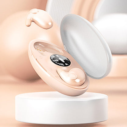 Niki | Bluetooth Headphones Waterproof Noise-Canceling Earbuds for Sleeping