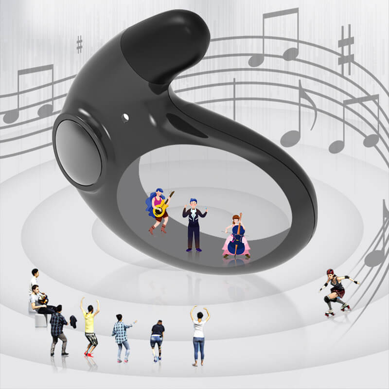 Niki | Bluetooth Headphones Waterproof Noise-Canceling Earbuds for Sleeping