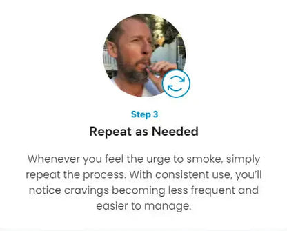Niki | Breathing chain made of stainless steel – For quitting smoking & stress relief