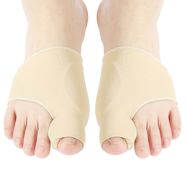 Niki | Gel Bunion Straightener for Toe Pain Relief
