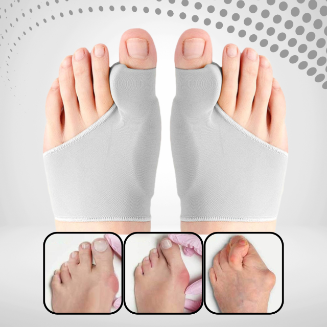 Niki | Gel Bunion Straightener for Toe Pain Relief